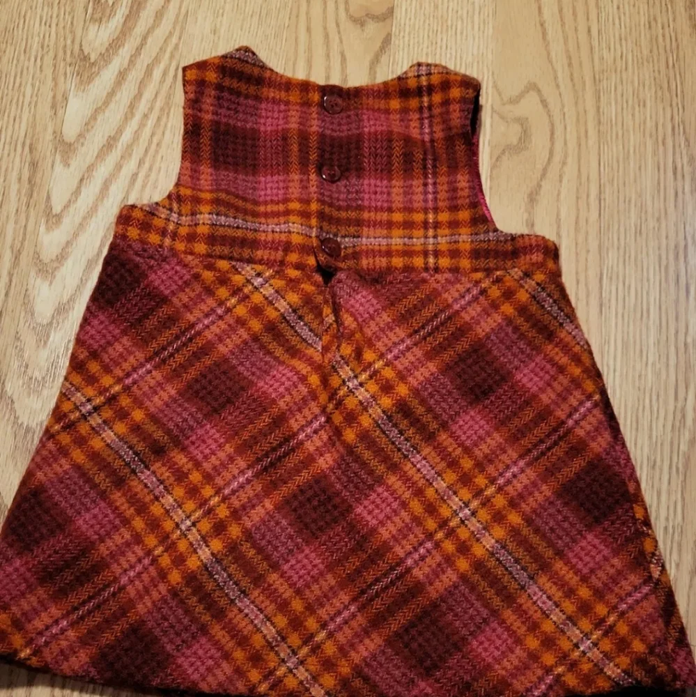 The Children's Place Girl's Dress Size: 12 Months Flowers